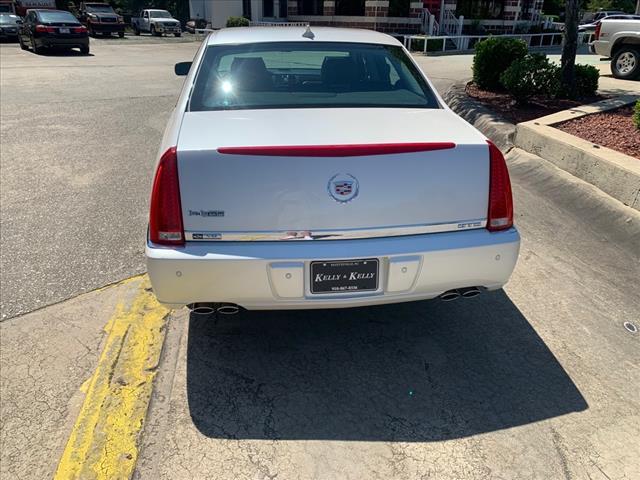 used 2011 Cadillac DTS car, priced at $12,995