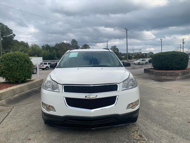 used 2012 Chevrolet Traverse car, priced at $7,995