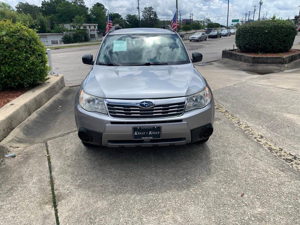 used 2010 Subaru Forester car, priced at $7,995