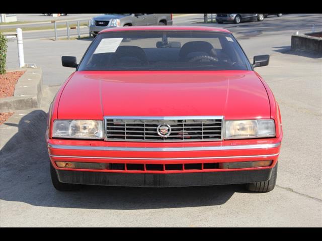 used 1991 Cadillac Allante car, priced at $6,500