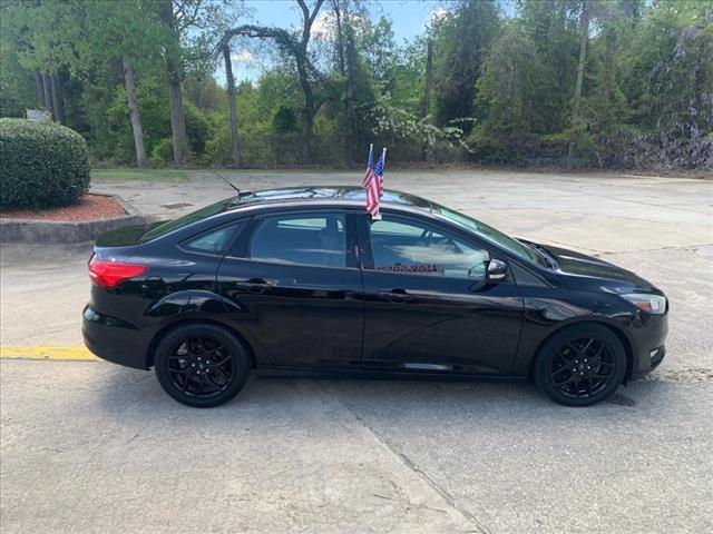 used 2016 Ford Focus car, priced at $11,995