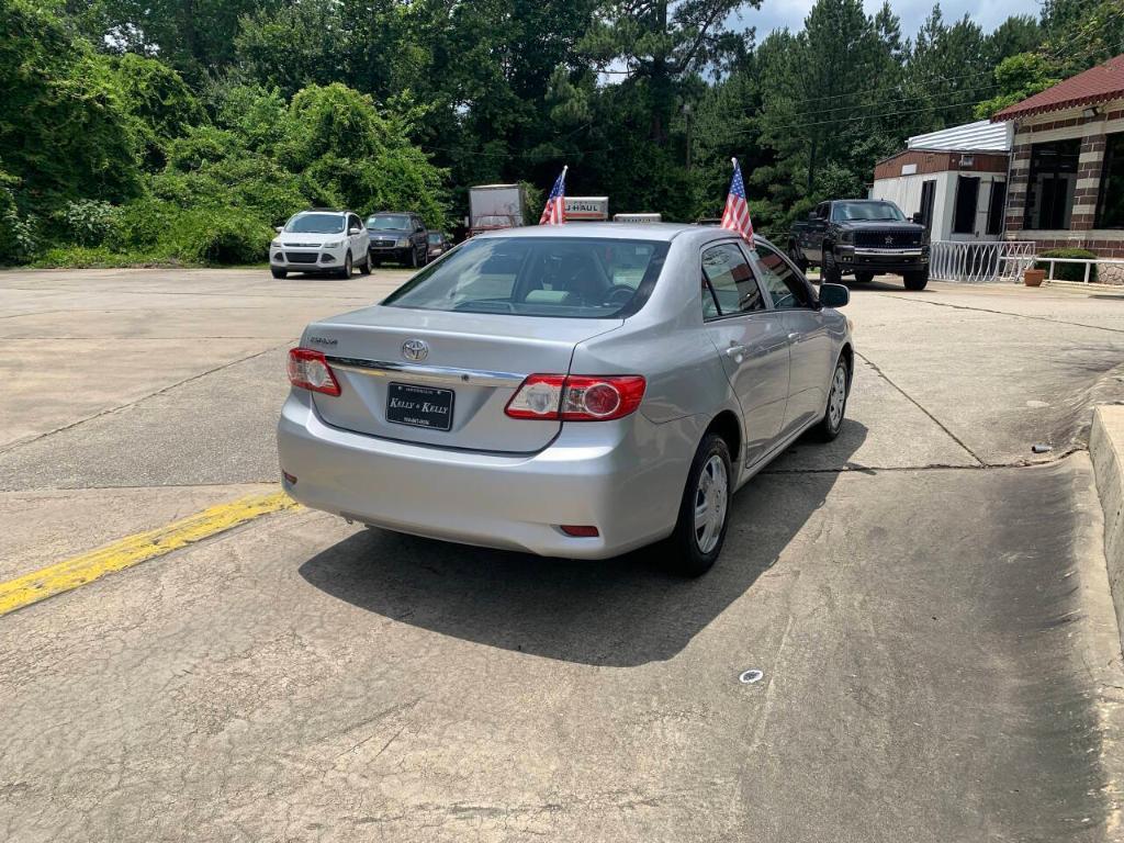 used 2012 Toyota Corolla car, priced at $6,995