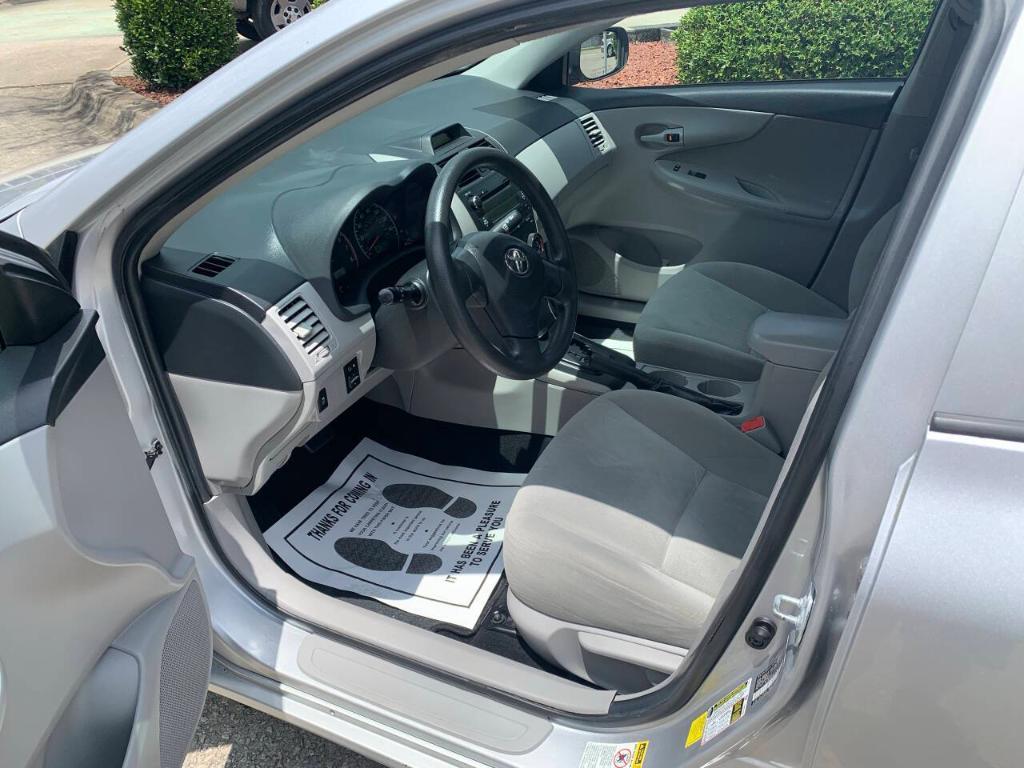 used 2012 Toyota Corolla car, priced at $6,995