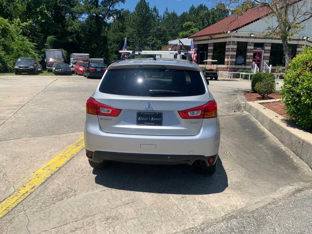 used 2014 Mitsubishi Outlander Sport car, priced at $8,495