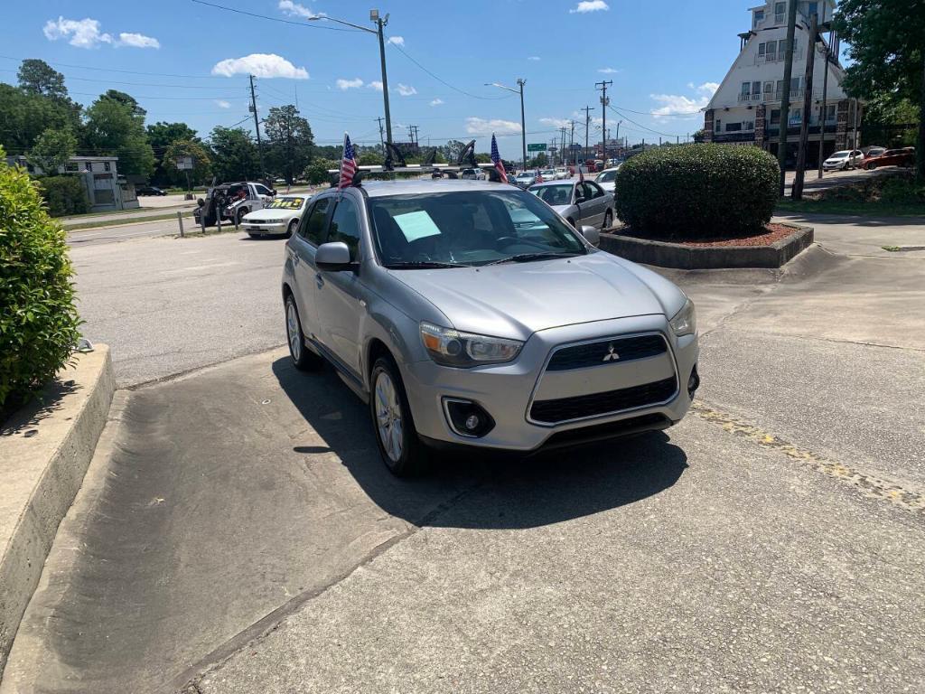used 2014 Mitsubishi Outlander Sport car, priced at $8,495