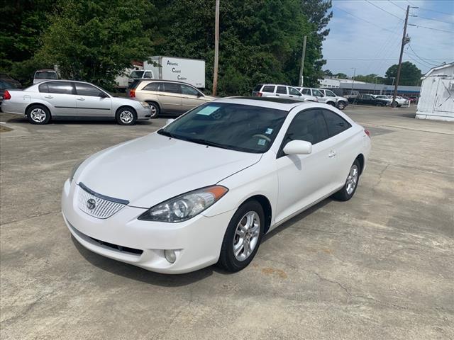 used 2004 Toyota Camry Solara car, priced at $7,495