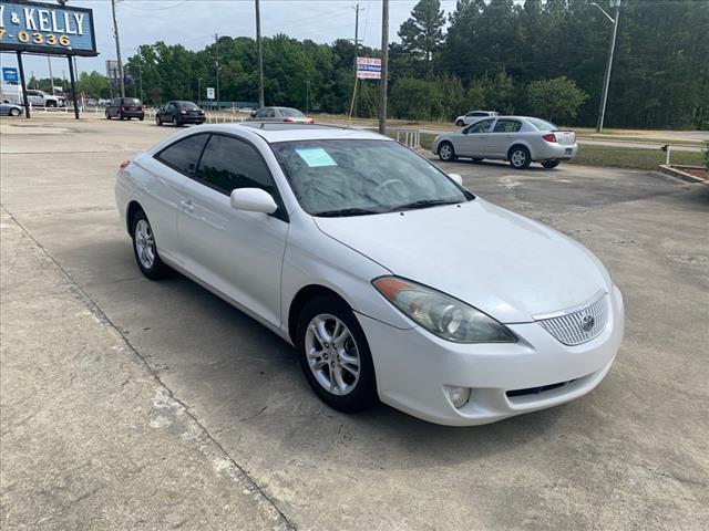 used 2004 Toyota Camry Solara car, priced at $7,495