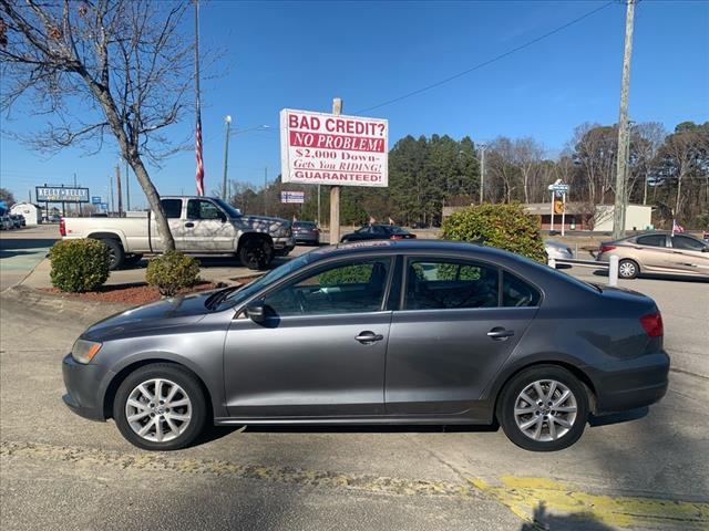 used 2014 Volkswagen Jetta car, priced at $8,495