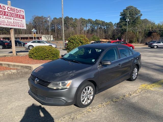 used 2014 Volkswagen Jetta car, priced at $8,495