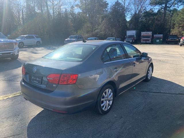 used 2014 Volkswagen Jetta car, priced at $8,495