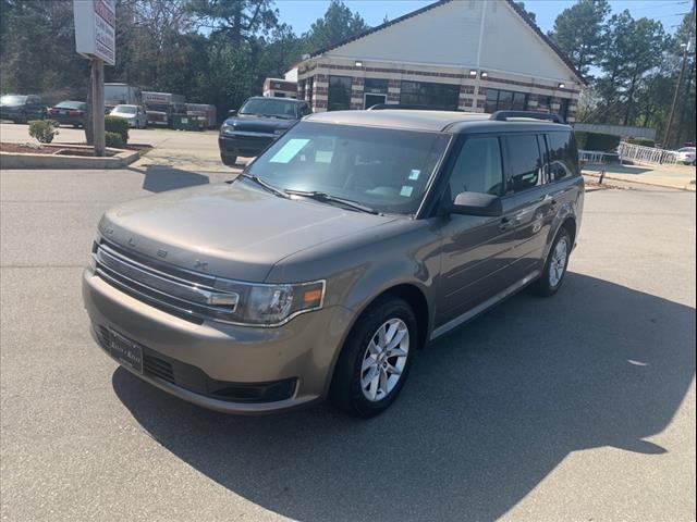 used 2014 Ford Flex car, priced at $7,995