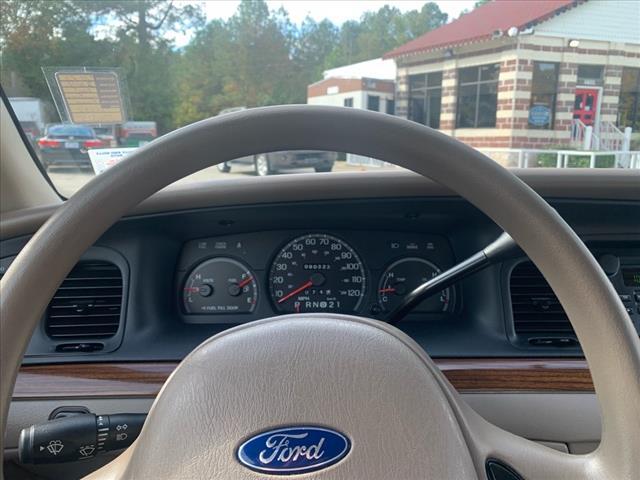 used 2004 Ford Crown Victoria car, priced at $8,995