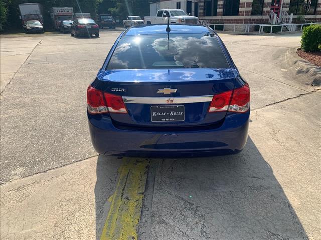 used 2012 Chevrolet Cruze car, priced at $7,995