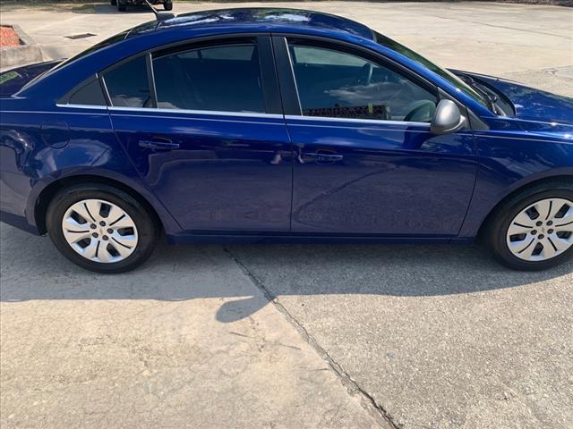 used 2012 Chevrolet Cruze car, priced at $7,995