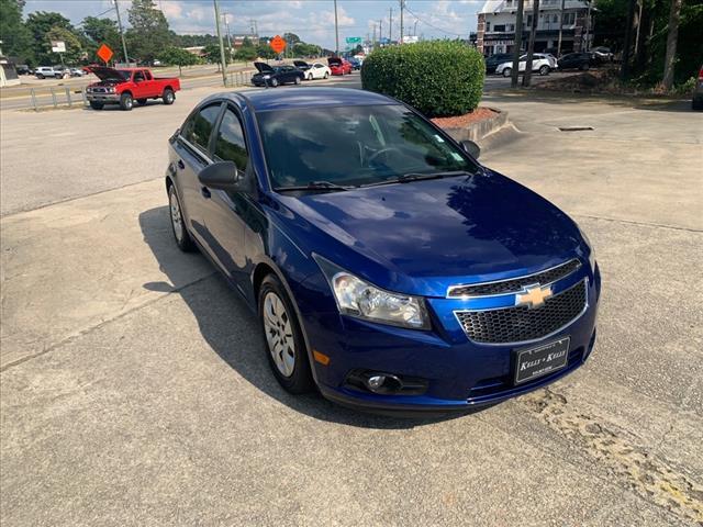 used 2012 Chevrolet Cruze car, priced at $7,995