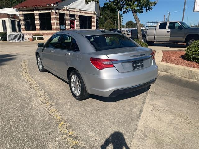 used 2011 Chrysler 200 car, priced at $7,995