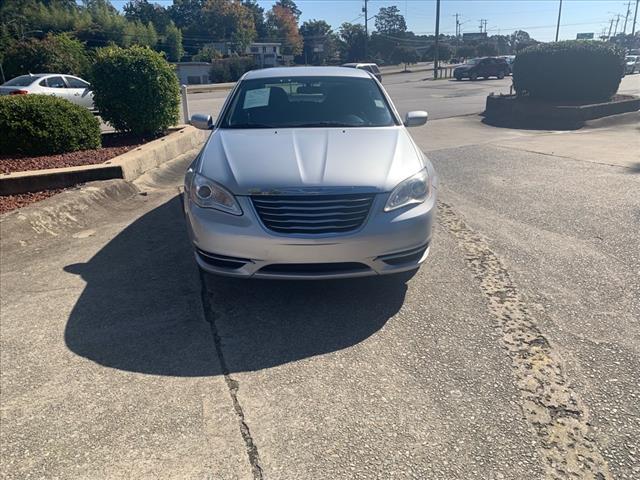 used 2011 Chrysler 200 car, priced at $7,995