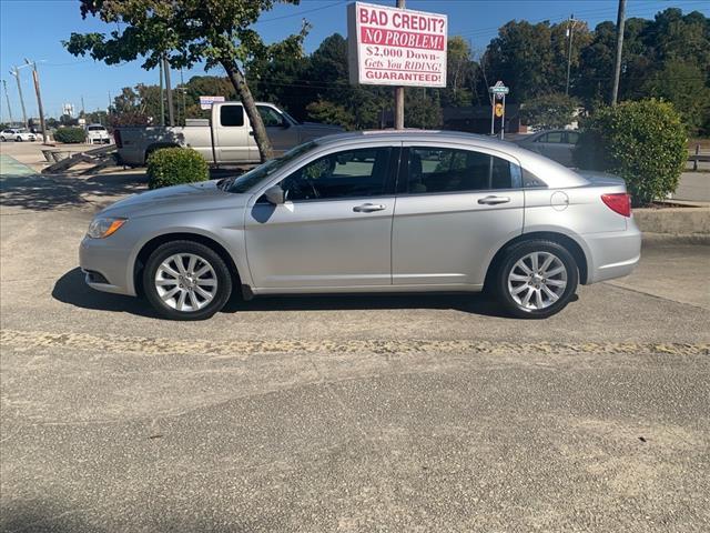 used 2011 Chrysler 200 car, priced at $7,995