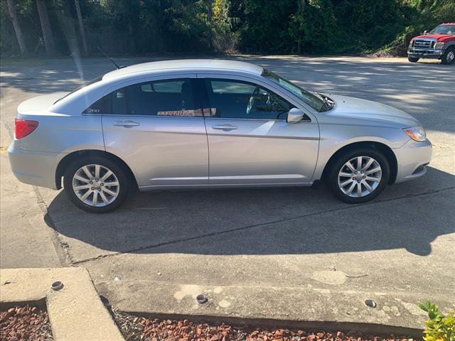 used 2011 Chrysler 200 car, priced at $7,995