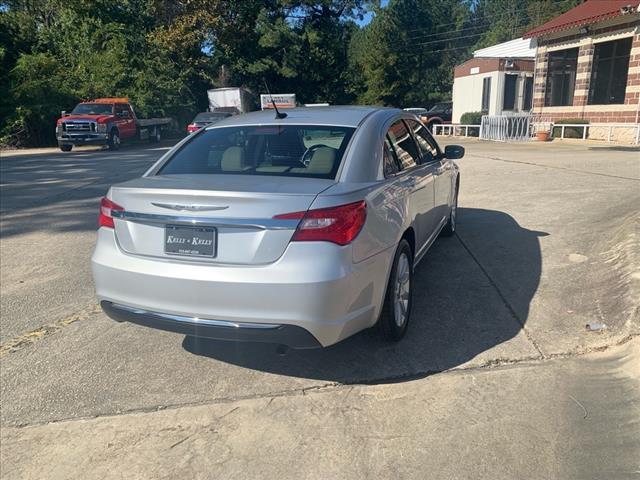 used 2011 Chrysler 200 car, priced at $7,995