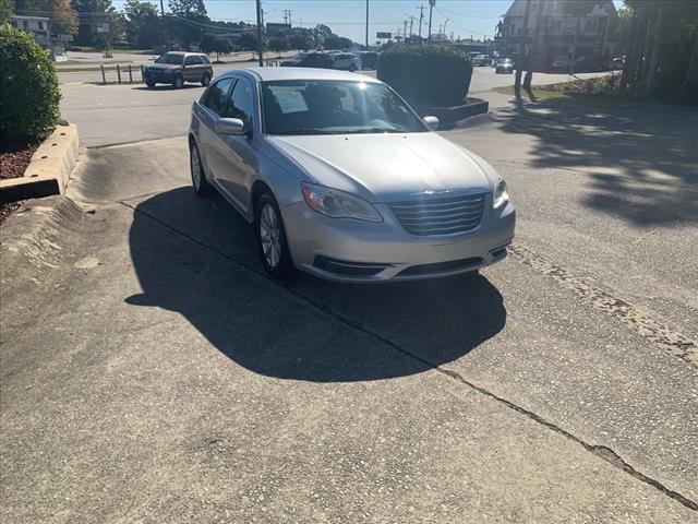 used 2011 Chrysler 200 car, priced at $7,995