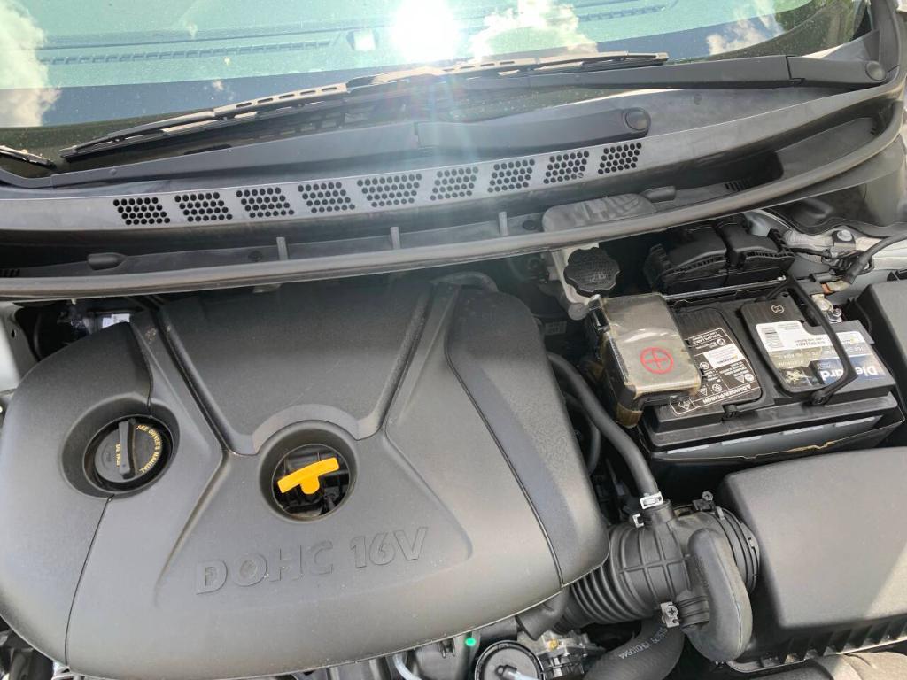 used 2016 Hyundai Elantra car, priced at $9,495