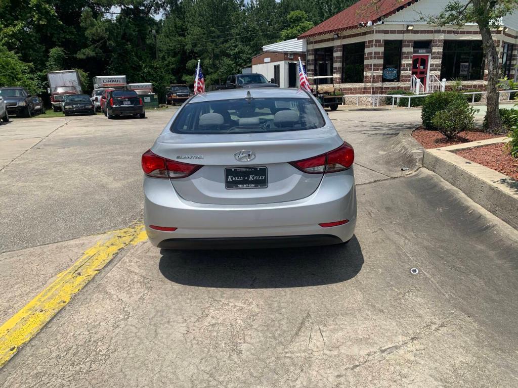used 2016 Hyundai Elantra car, priced at $9,495