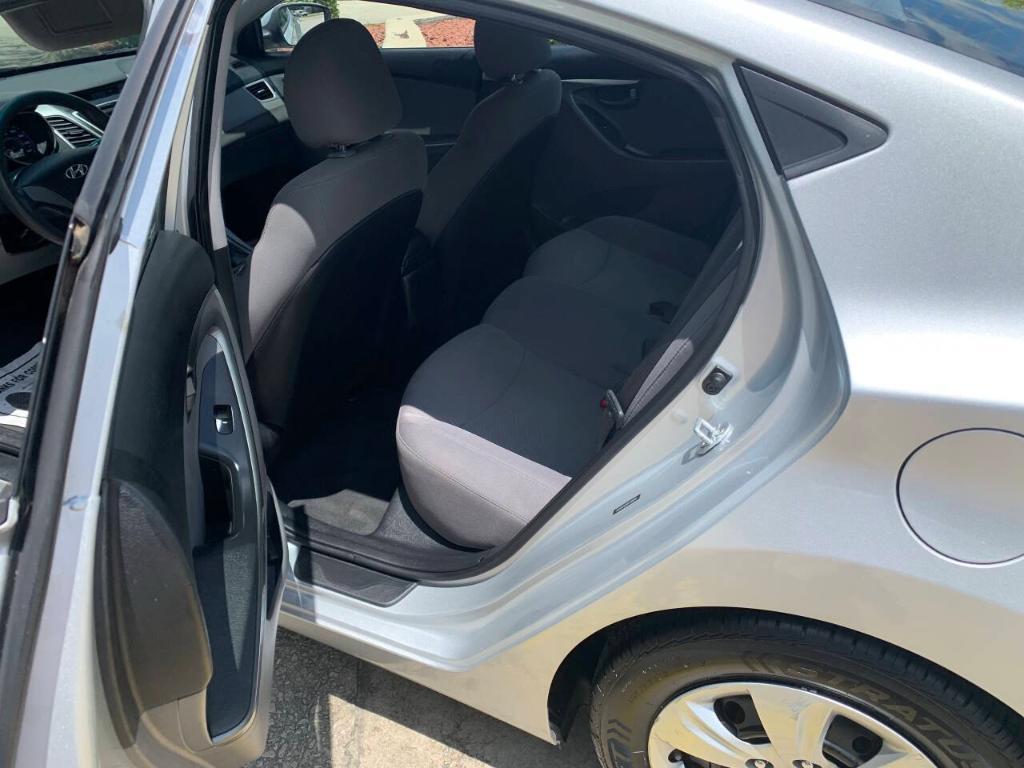 used 2016 Hyundai Elantra car, priced at $9,495