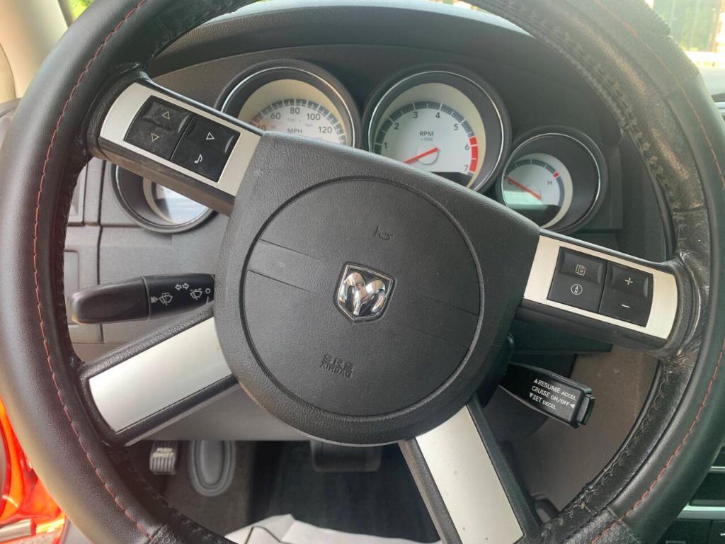 used 2008 Dodge Charger car, priced at $8,995