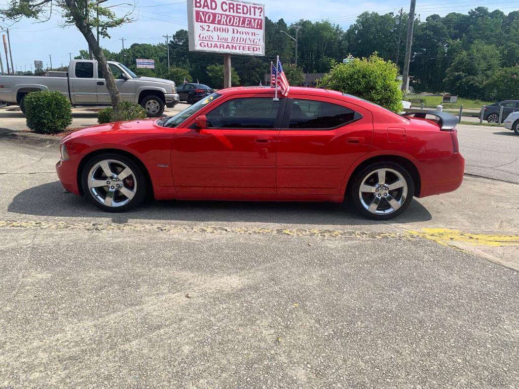 used 2008 Dodge Charger car, priced at $8,995