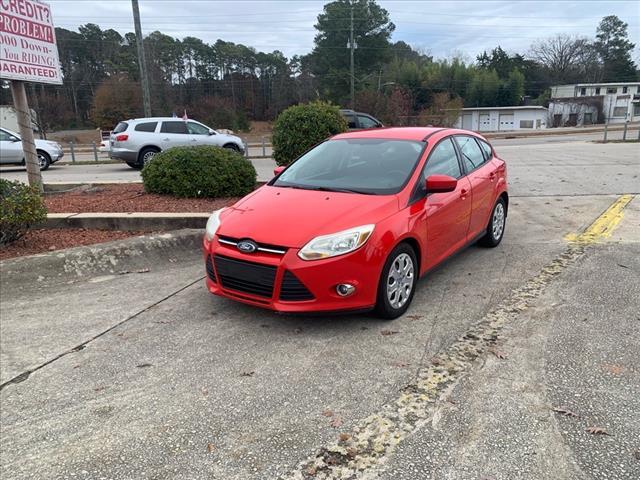 used 2012 Ford Focus car, priced at $7,495