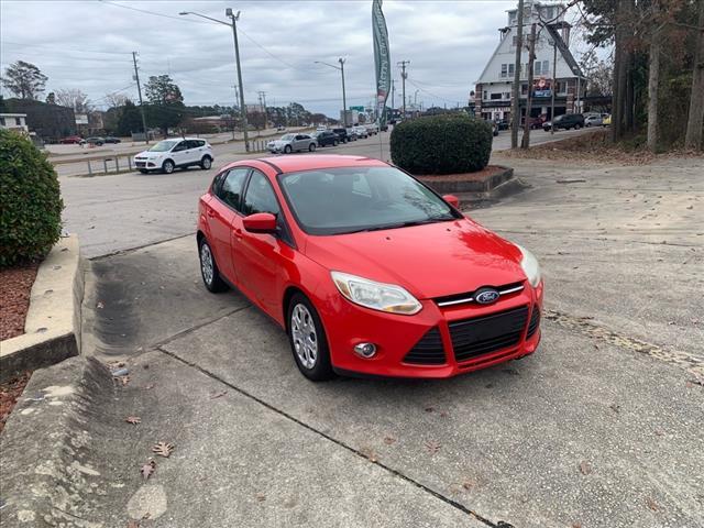 used 2012 Ford Focus car, priced at $7,995