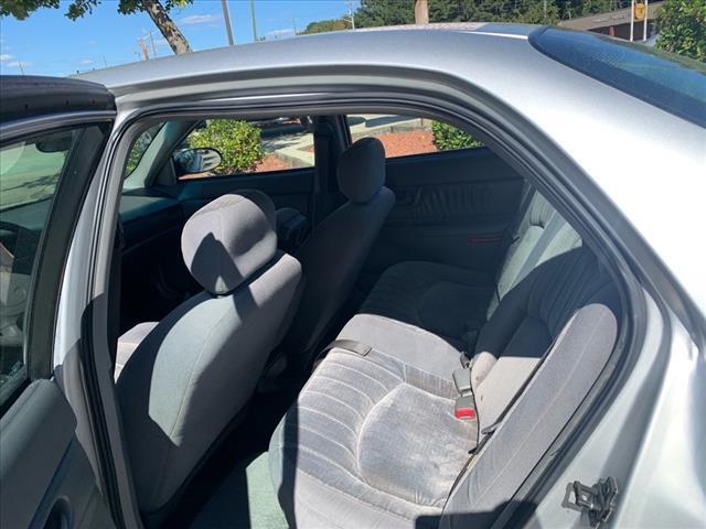 used 2003 Buick Century car, priced at $5,995