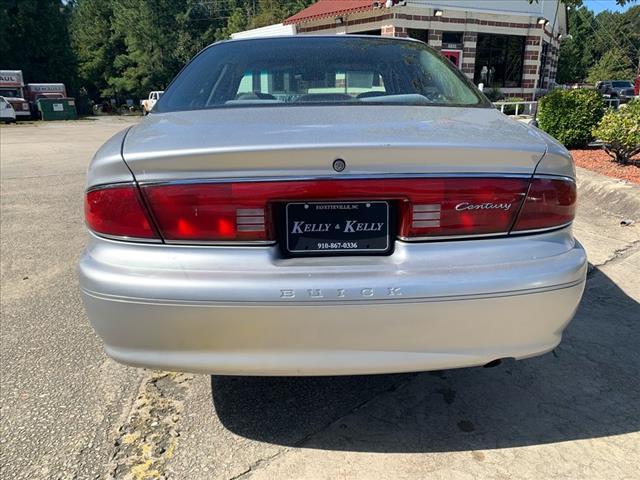 used 2003 Buick Century car, priced at $5,995