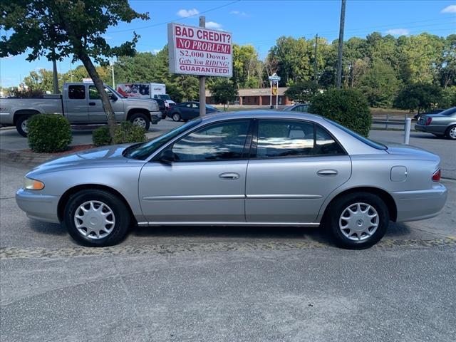 used 2003 Buick Century car, priced at $5,995