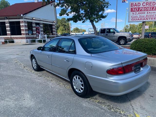 used 2003 Buick Century car, priced at $5,995