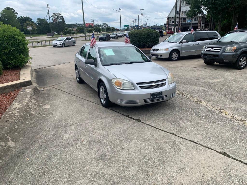 used 2007 Chevrolet Cobalt car