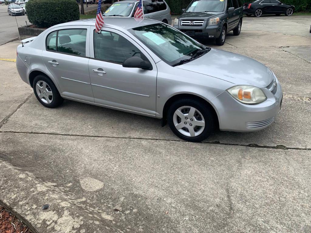 used 2007 Chevrolet Cobalt car