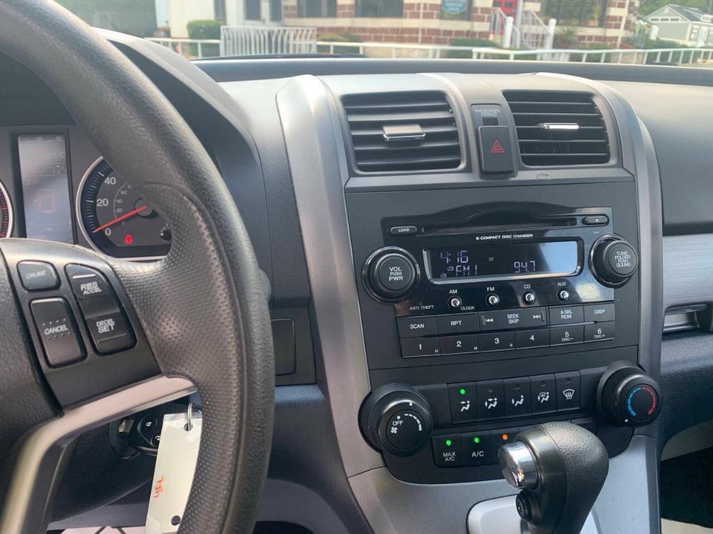 used 2009 Honda CR-V car, priced at $8,995