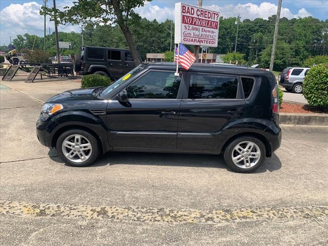 used 2011 Kia Soul car, priced at $8,495