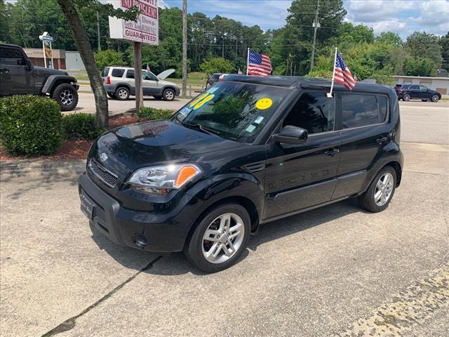 used 2011 Kia Soul car, priced at $8,495