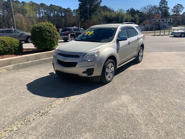 used 2015 Chevrolet Equinox car, priced at $8,995