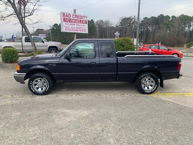 used 2003 Ford Ranger car, priced at $10,495