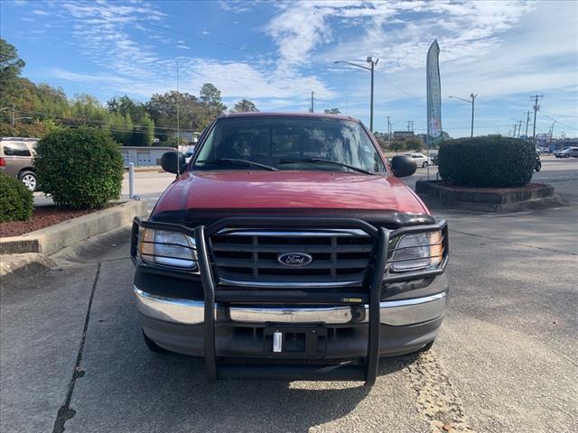 used 2003 Ford F-150 car, priced at $8,495