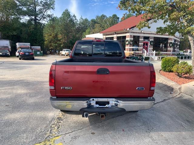 used 2003 Ford F-150 car, priced at $8,495