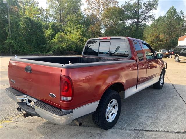 used 2003 Ford F-150 car, priced at $8,495