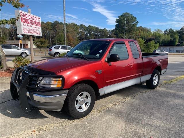 used 2003 Ford F-150 car, priced at $8,495