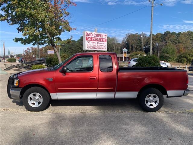 used 2003 Ford F-150 car, priced at $8,495