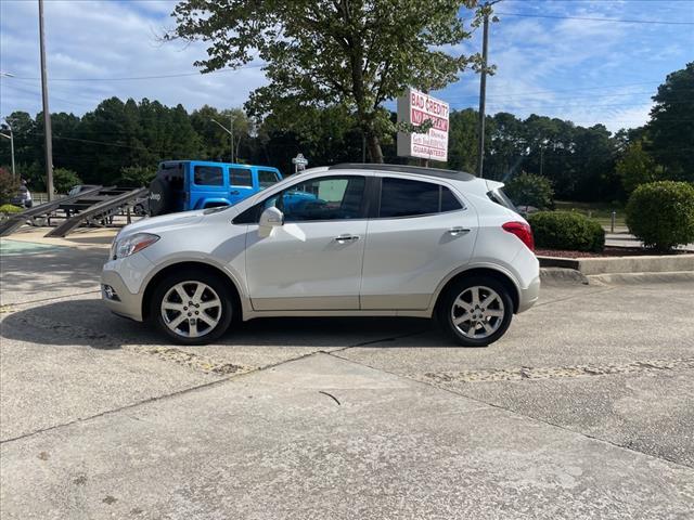 used 2014 Buick Encore car, priced at $10,995