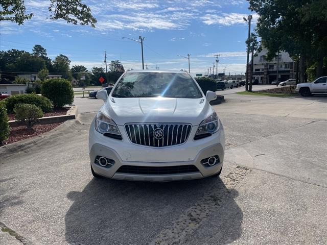 used 2014 Buick Encore car, priced at $10,995